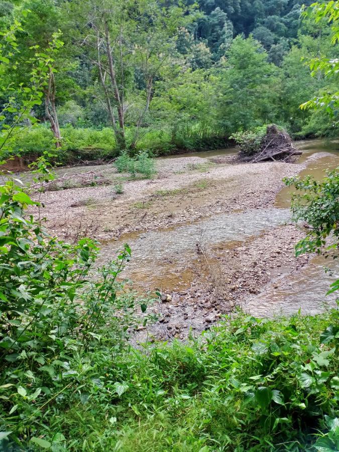 Campingsite Swimming Pool Ban Nongkham Zewnętrze zdjęcie