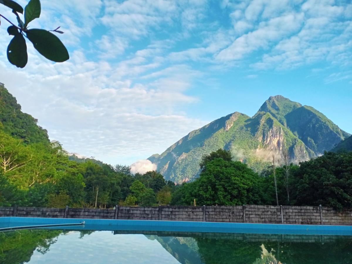 Campingsite Swimming Pool Ban Nongkham Zewnętrze zdjęcie