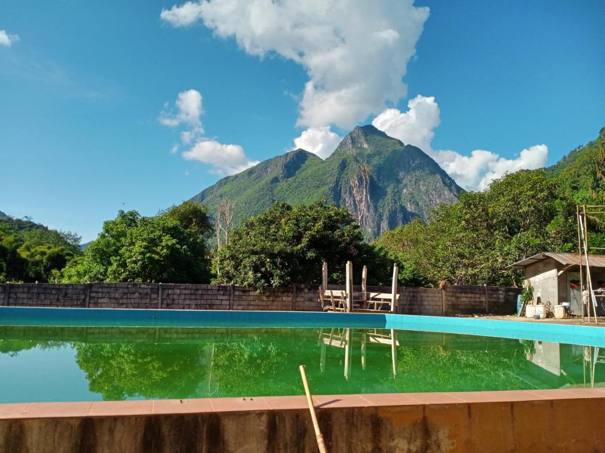 Campingsite Swimming Pool Ban Nongkham Zewnętrze zdjęcie