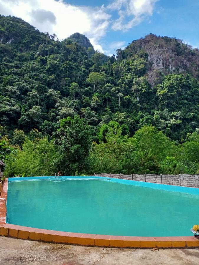 Campingsite Swimming Pool Ban Nongkham Zewnętrze zdjęcie