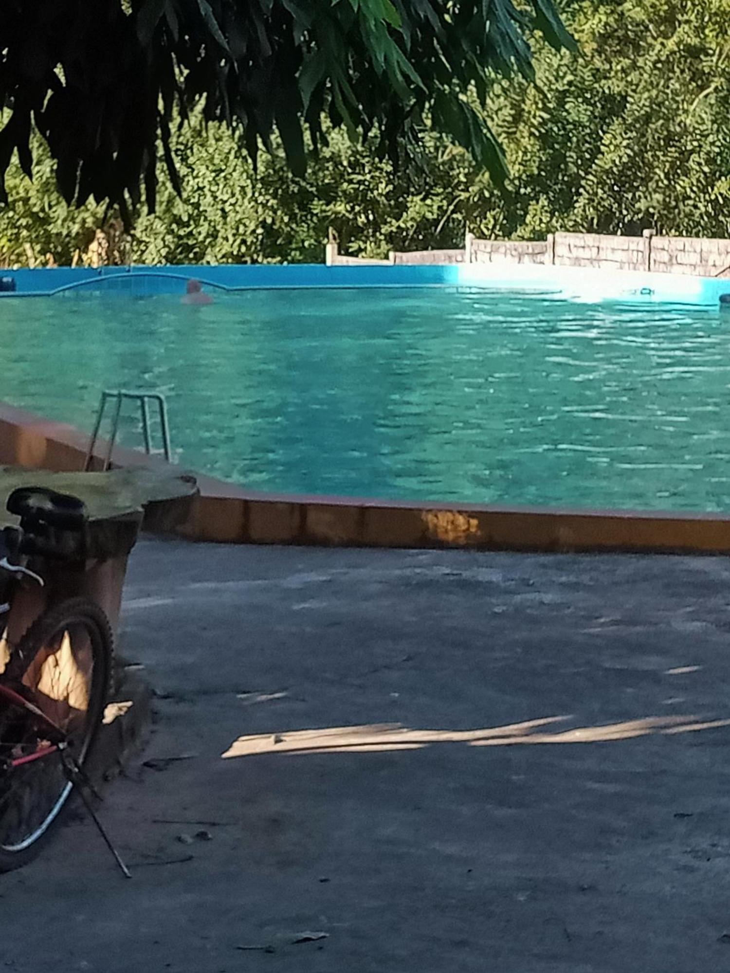 Campingsite Swimming Pool Ban Nongkham Zewnętrze zdjęcie