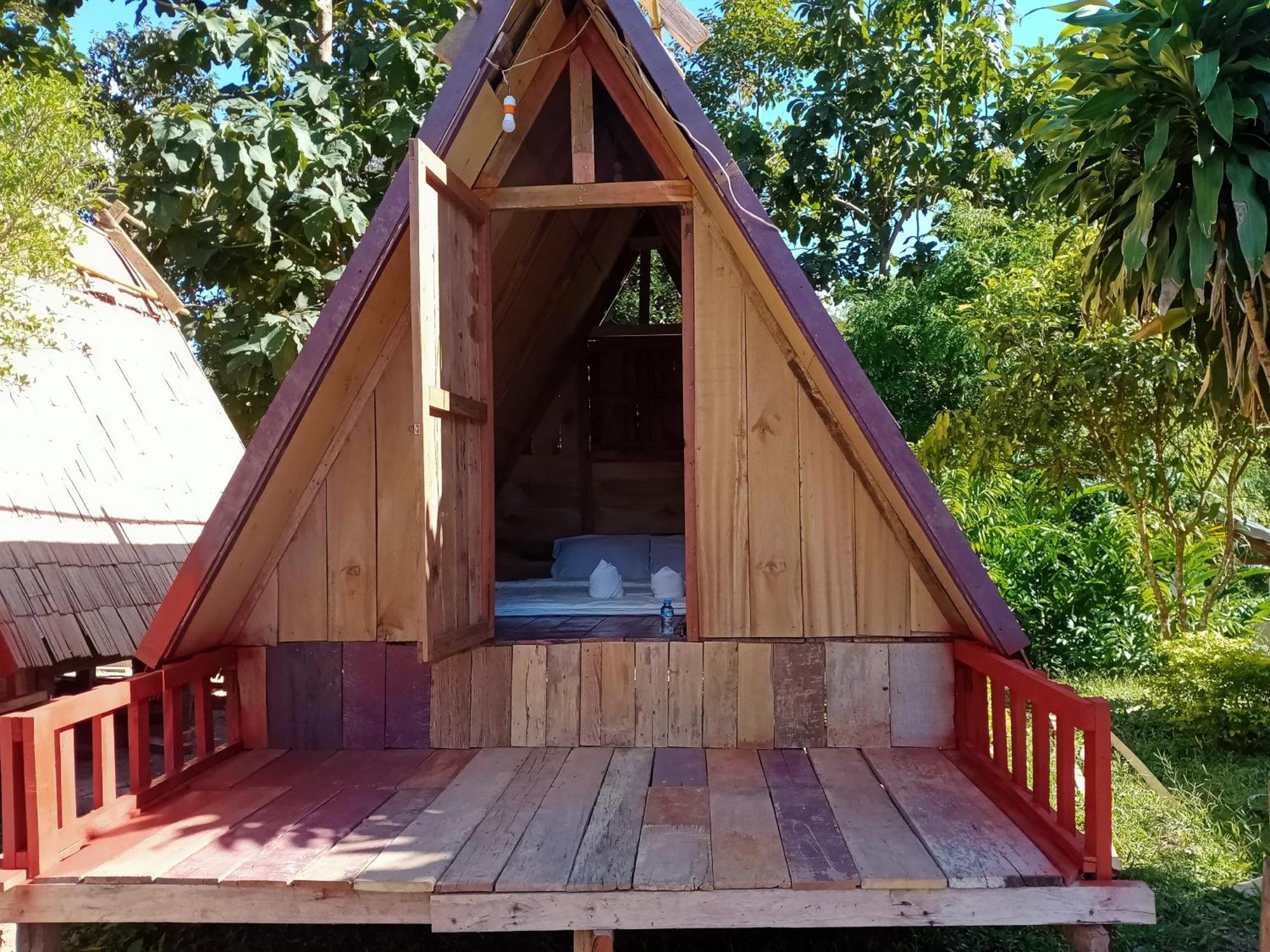 Campingsite Swimming Pool Ban Nongkham Zewnętrze zdjęcie