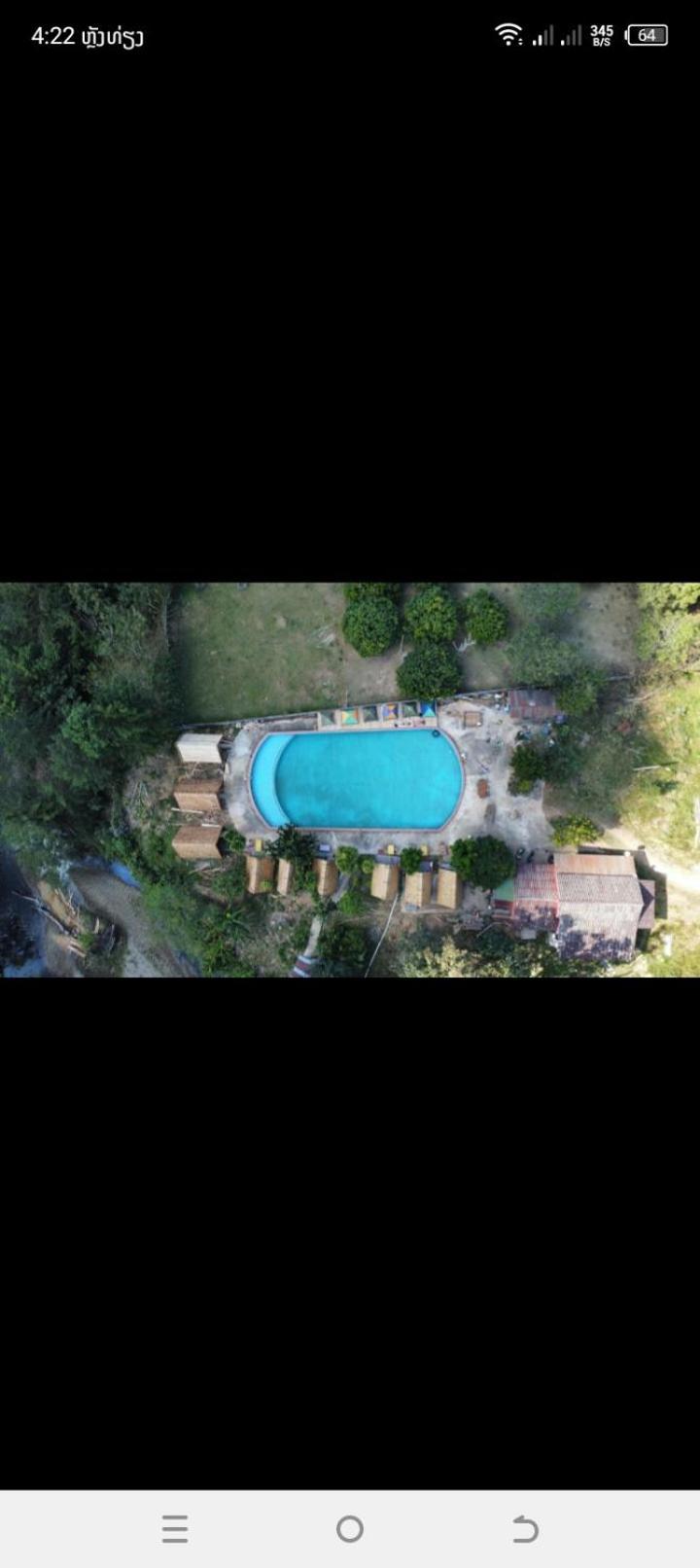 Campingsite Swimming Pool Ban Nongkham Zewnętrze zdjęcie