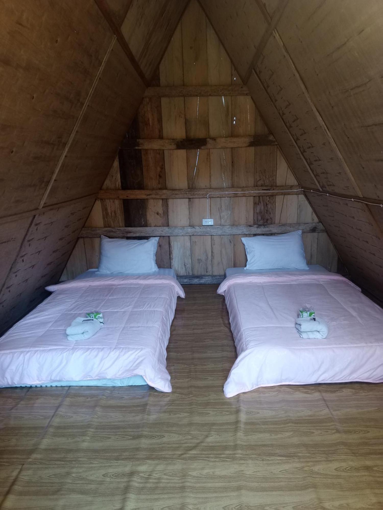 Campingsite Swimming Pool Ban Nongkham Zewnętrze zdjęcie