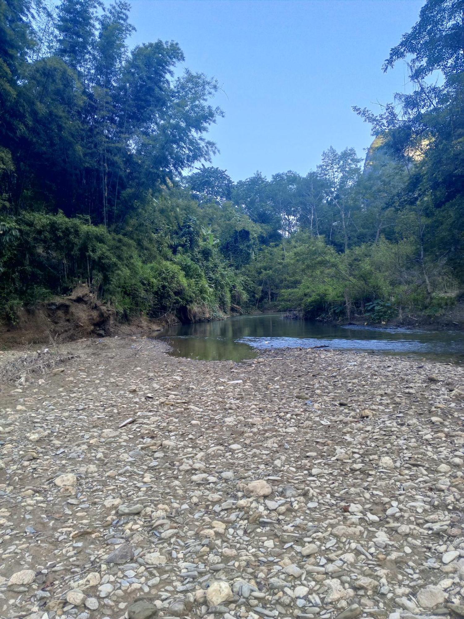 Campingsite Swimming Pool Ban Nongkham Zewnętrze zdjęcie