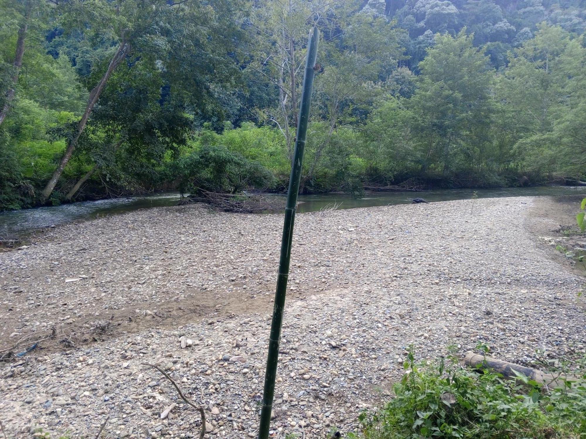 Campingsite Swimming Pool Ban Nongkham Zewnętrze zdjęcie