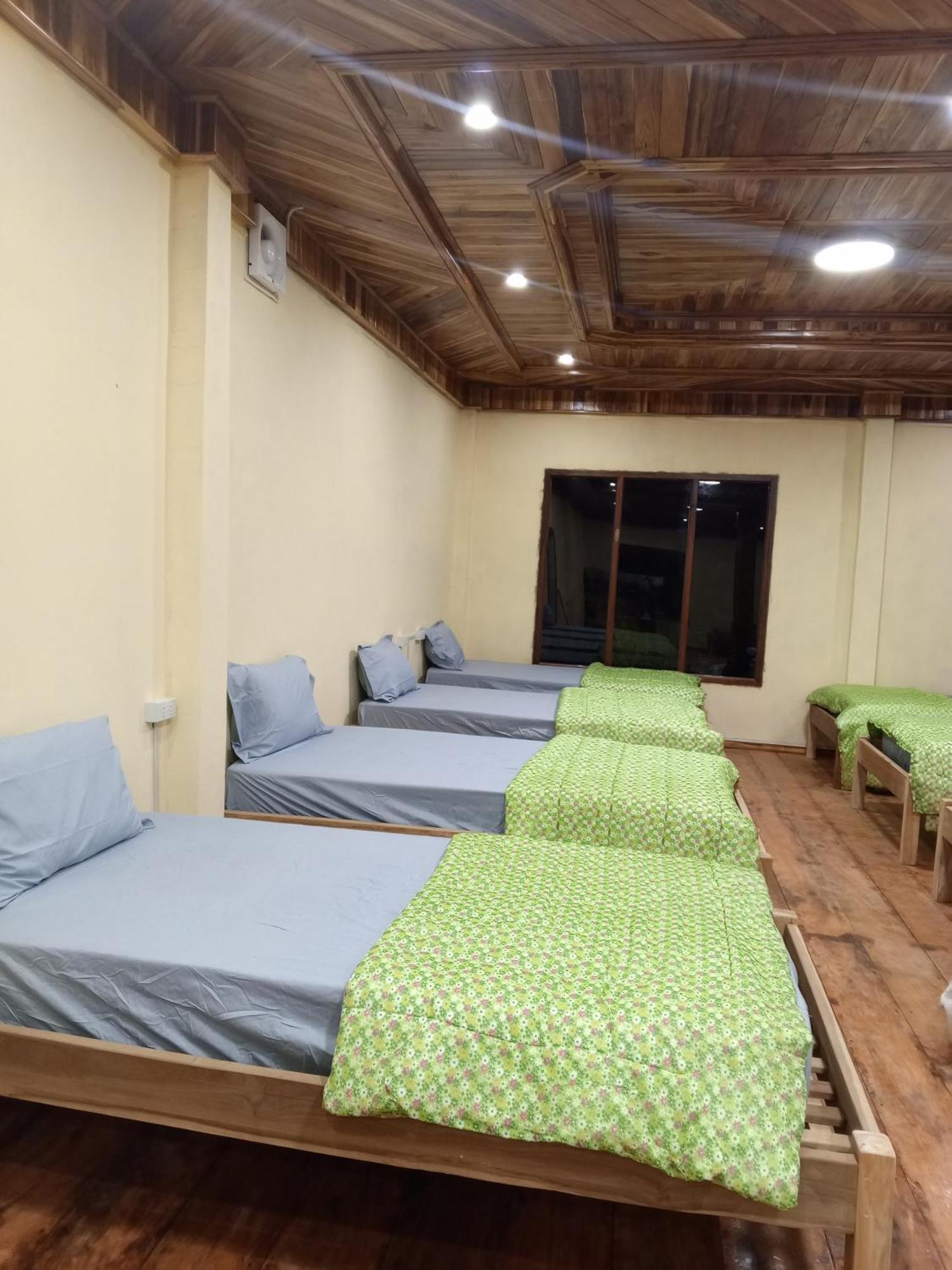 Campingsite Swimming Pool Ban Nongkham Zewnętrze zdjęcie