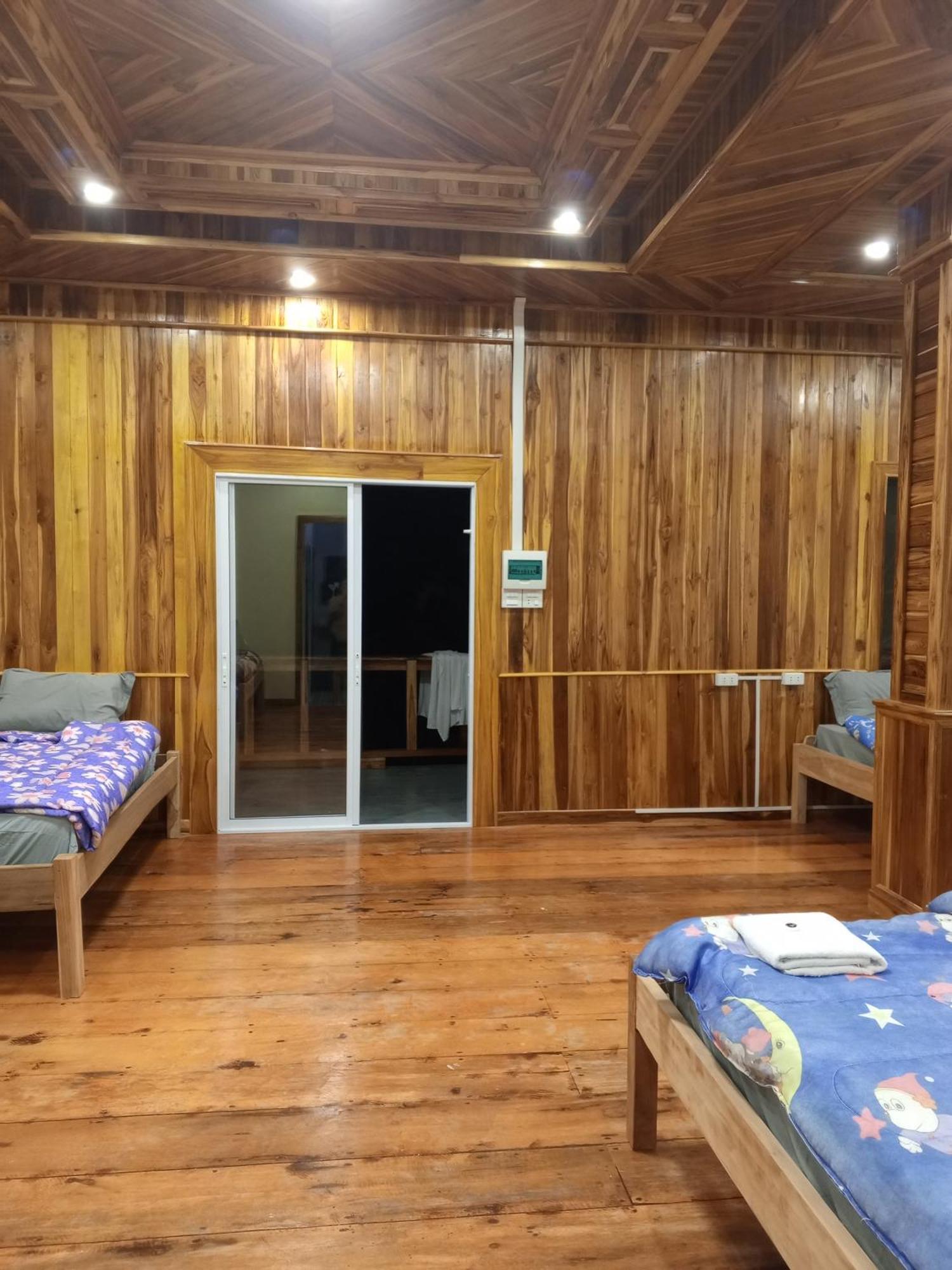 Campingsite Swimming Pool Ban Nongkham Zewnętrze zdjęcie