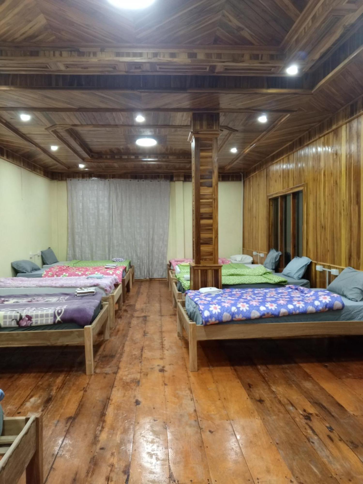 Campingsite Swimming Pool Ban Nongkham Zewnętrze zdjęcie